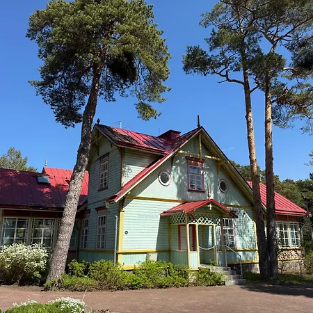 Puhkekuela Campsite