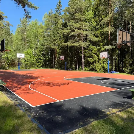 Puhkekuela Camping Kloogaranna