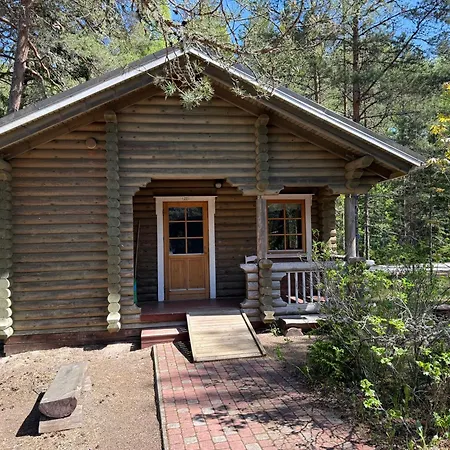 Campsite Puhkekuela Kloogaranna